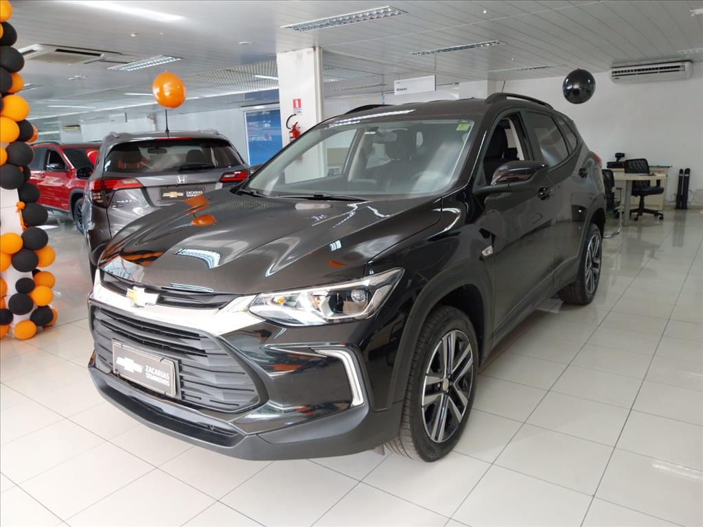 TRACKER 1.0 TURBO FLEX LT AUTOMÁTICO