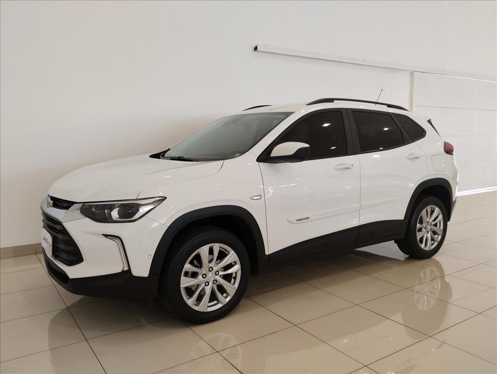 GM - Chevrolet-TRACKER-1.0 TURBO FLEX LTZ AUTOMÁTICO