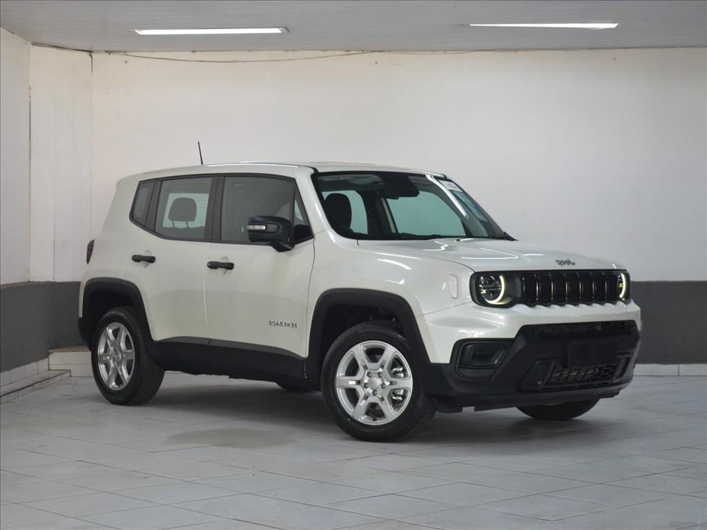 RENEGADE 1.3 T270 TURBO FLEX SPORT AT61