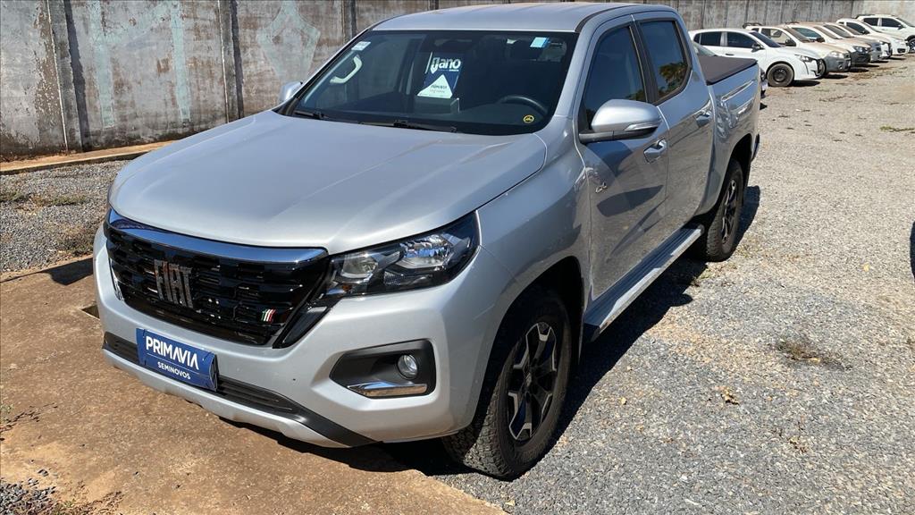 TITANO 2.2 TURBO DIESEL VOLCANO 4X4 AT6
