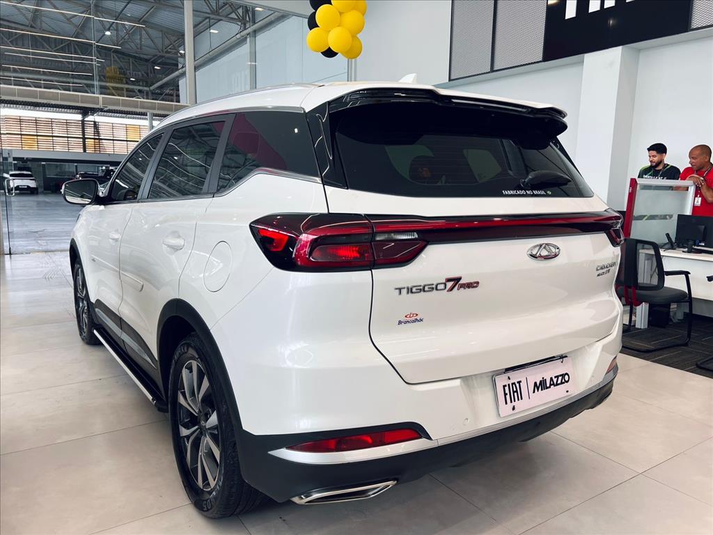 TIGGO 7 PRO 1.6 TGDI GASOLINA DCT5