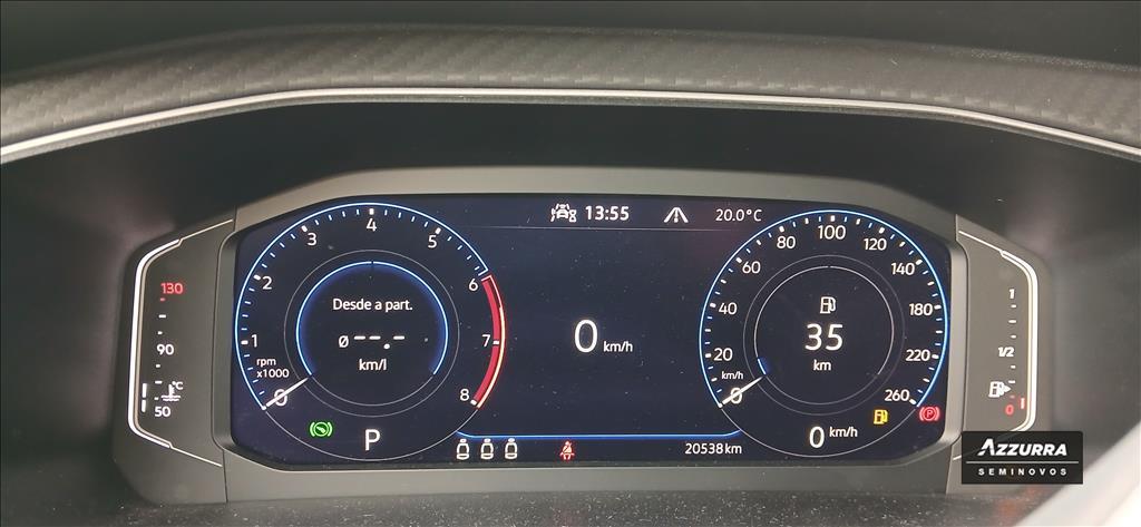 T-CROSS 1.0 200 TSI TOTAL FLEX COMFORTLINE AUTOMÁTICO8