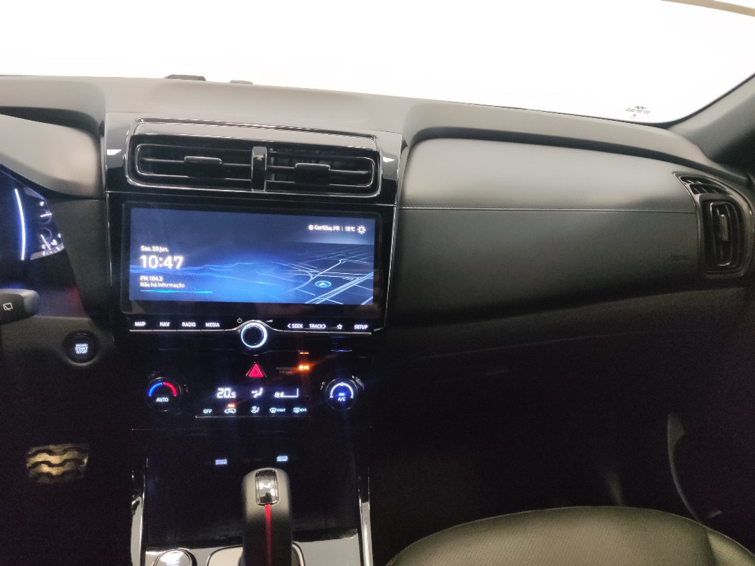 CRETA 1.0 TGDI FLEX N LINE AUTOMÁTICO