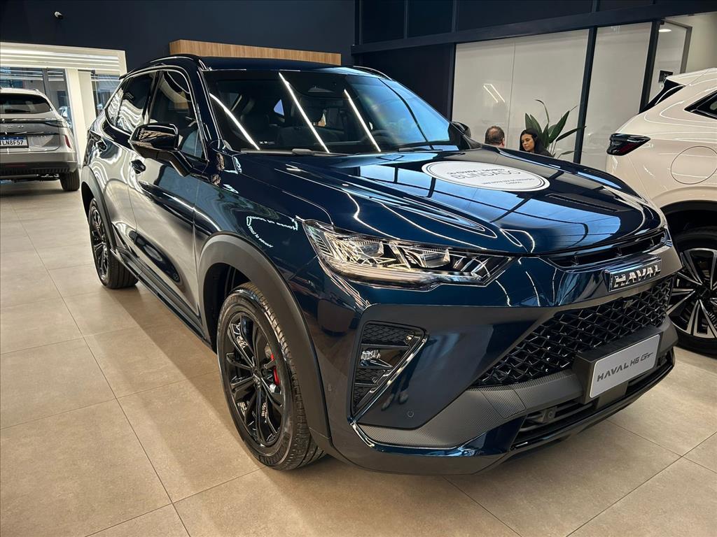 HAVAL H6 GT 1.5 PHEV AWD E-TRACTION