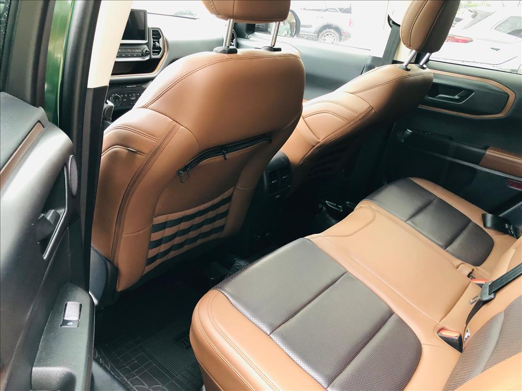 BRONCO SPORT 2.0 ECOBOOST GASOLINA WILDTRAK 4X4 SELECTSHIFT9