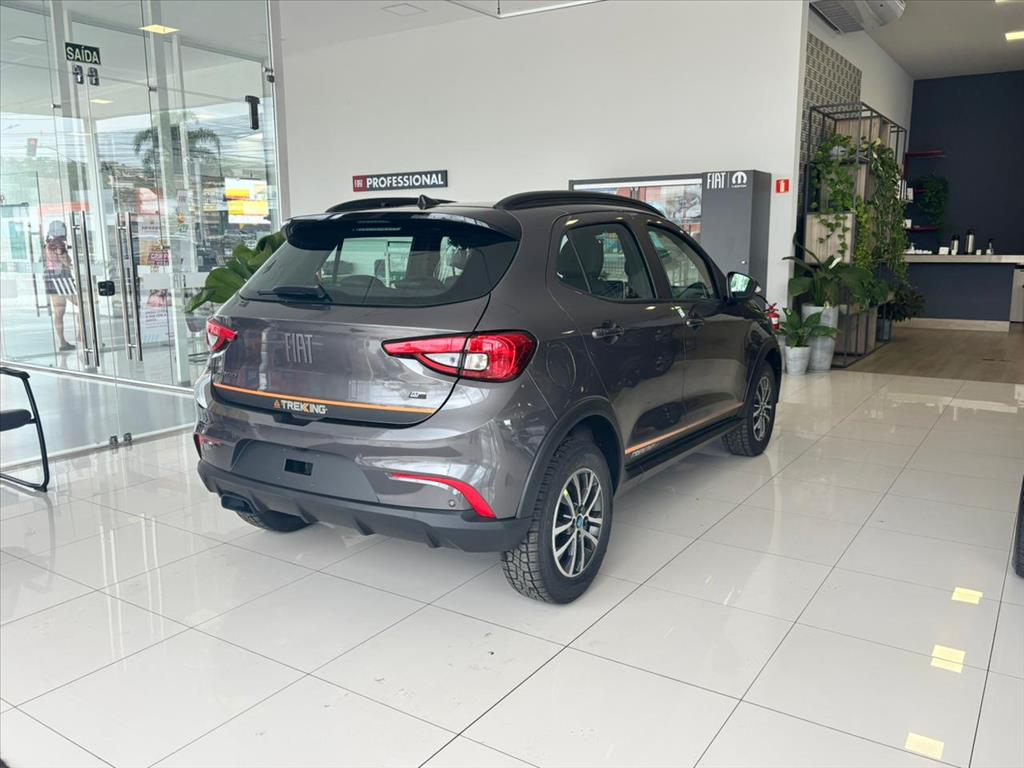 ARGO 1.3 FIREFLY FLEX TREKKING CVT5