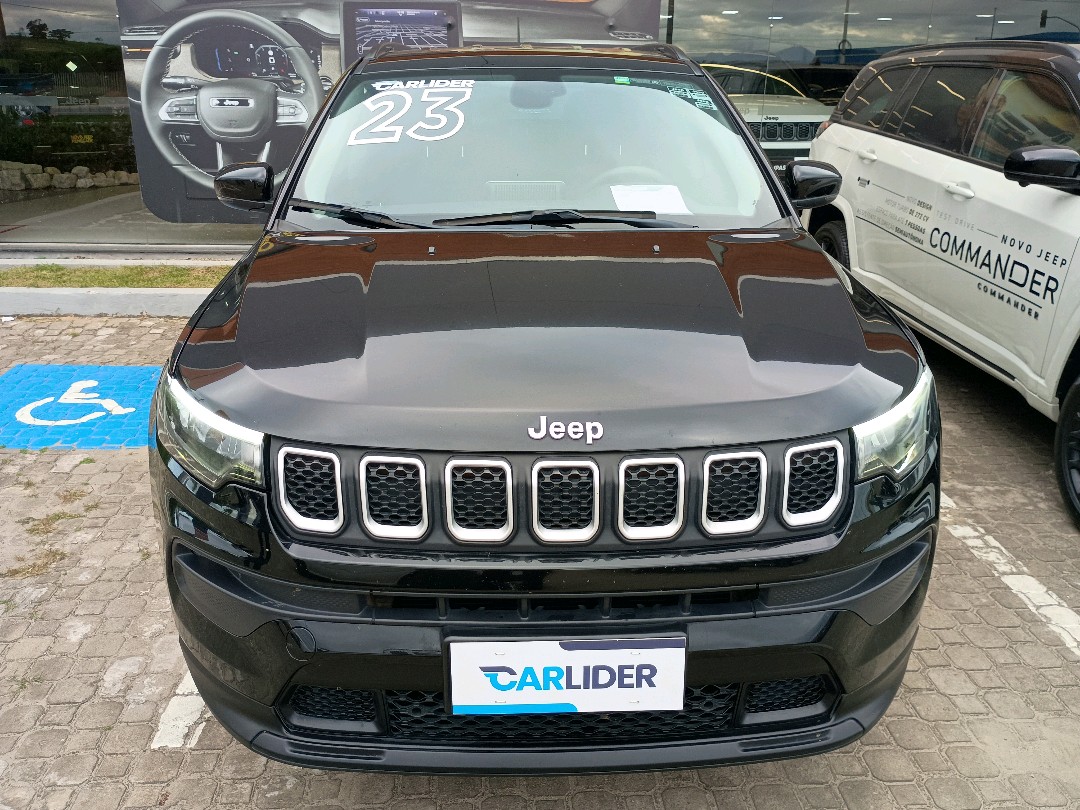 COMPASS 1.3 T270 TURBO FLEX SPORT AT60
