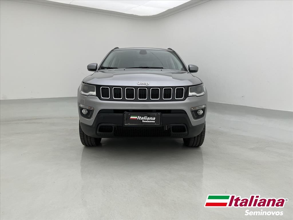 COMPASS 2.0 16V DIESEL LONGITUDE 4X4 AUTOMÁTICO7