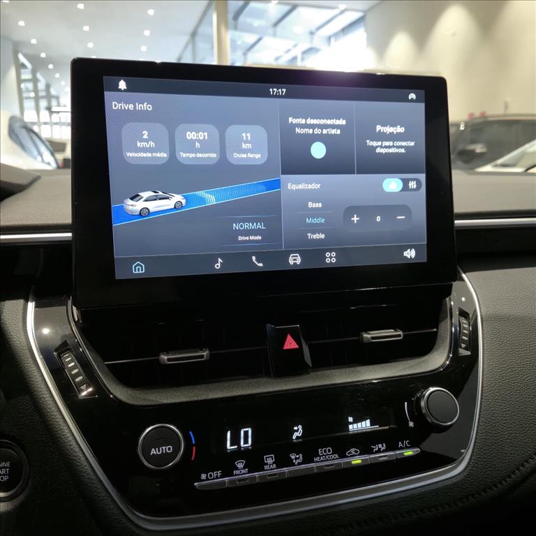 COROLLA 2.0 VVT-IE FLEX XEI DIRECT SHIFT7