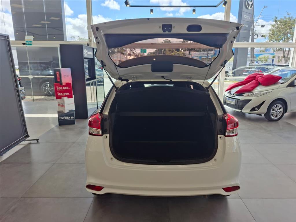 YARIS 1.5 16V FLEX XL MULTIDRIVE8