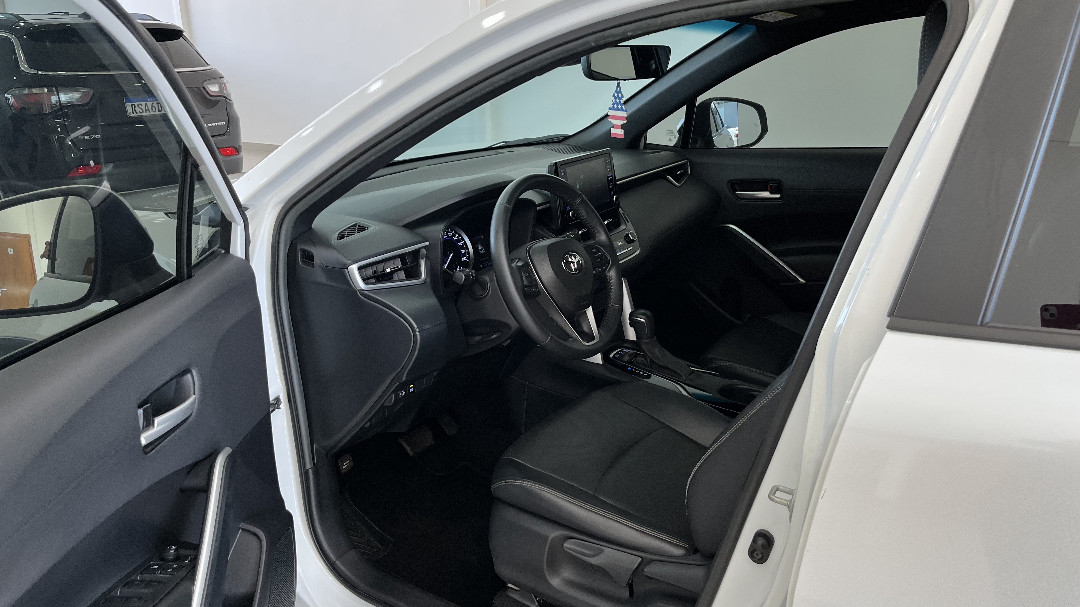 COROLLA CROSS 1.8 VVT-I HYBRID FLEX XRV CVT