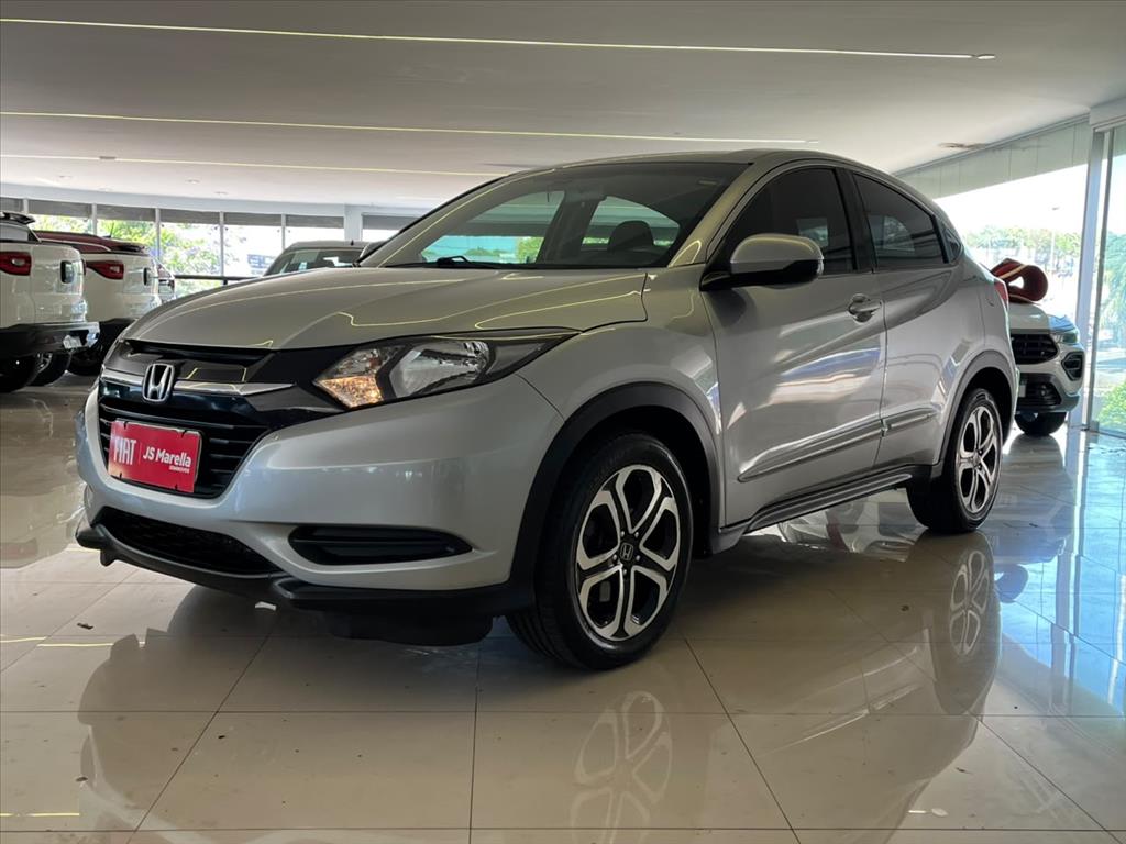 HR-V 1.8 16V FLEX LX 4P AUTOMÁTICO2