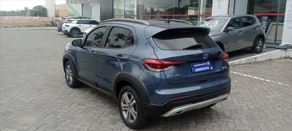 PULSE 1.0 TURBO 200 FLEX AUDACE CVT