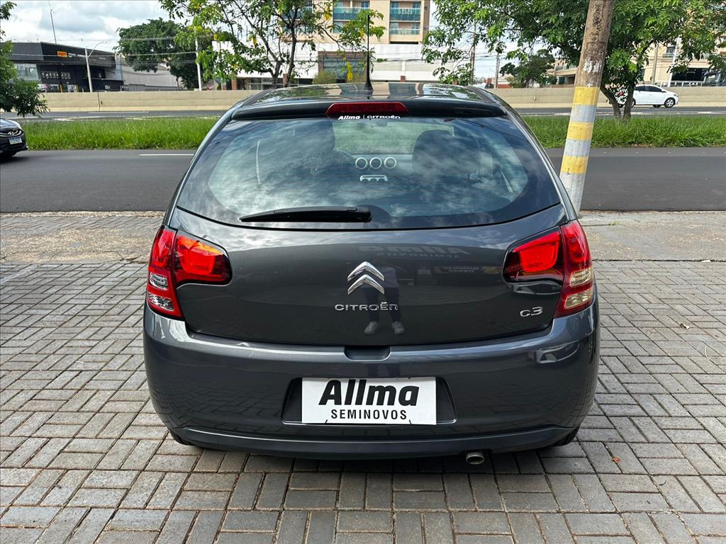 C3 1.5 ORIGINE 8V FLEX 4P MANUAL4