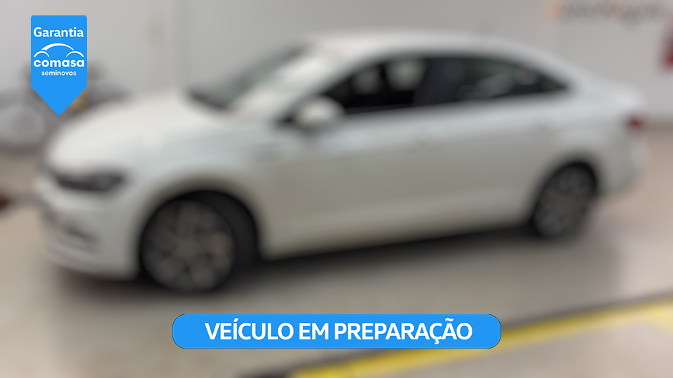 VIRTUS 1.0 200 TSI COMFORTLINE AUTOMÁTICO