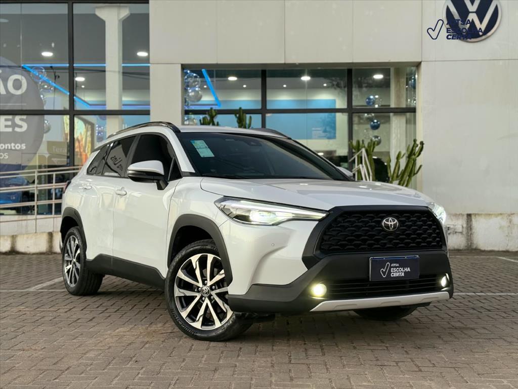 Toyota COROLLA CROSS 2024