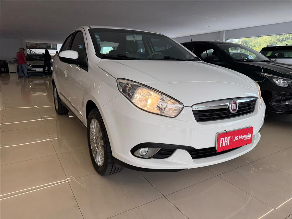 GRAND SIENA 1.6 MPI ESSENCE 16V FLEX 4P MANUAL0