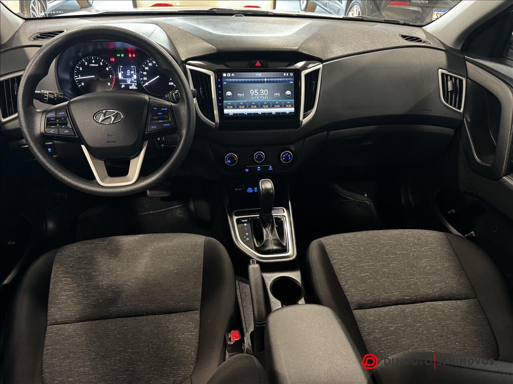 Hyundai-CRETA-1.6 16V FLEX ACTION AUTOMÁTICO