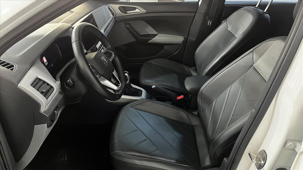 T-CROSS 1.0 200 TSI TOTAL FLEX COMFORTLINE AUTOMÁTICO5