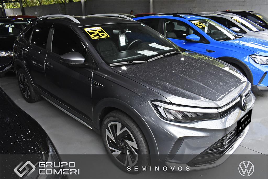 NIVUS 1.0 200 TSI TOTAL FLEX HIGHLINE AUTOMÁTICO