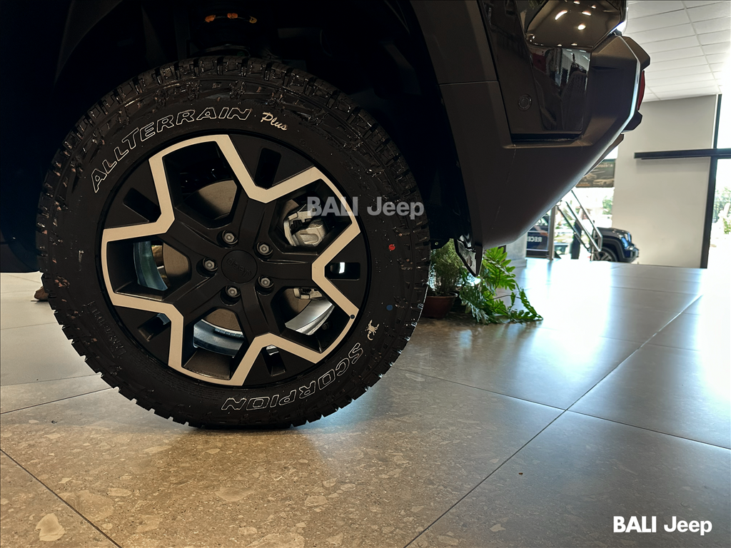 RENEGADE 1.3 T270 TURBO FLEX WILLYS 4X4 AT95