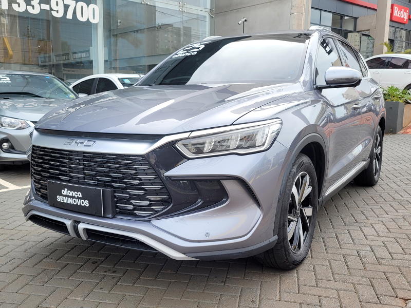 SONG PRO 1.5 DM-I HÍBRIDO GS AUTOMÁTICO