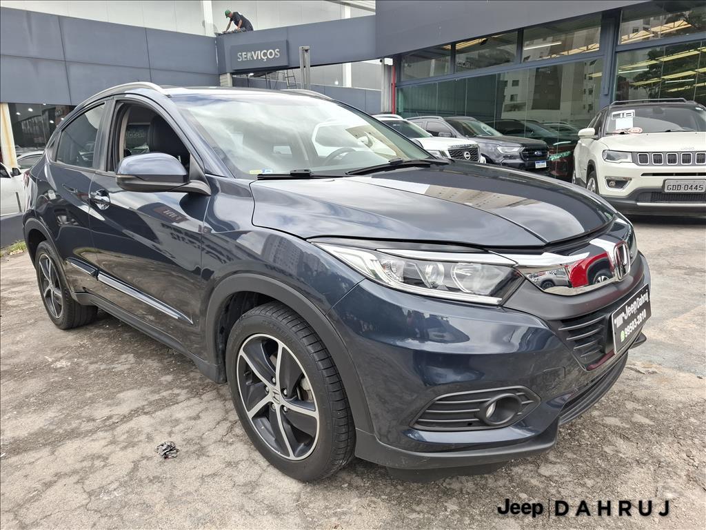 HR-V 1.8 16V FLEX EXL 4P AUTOMÁTICO1