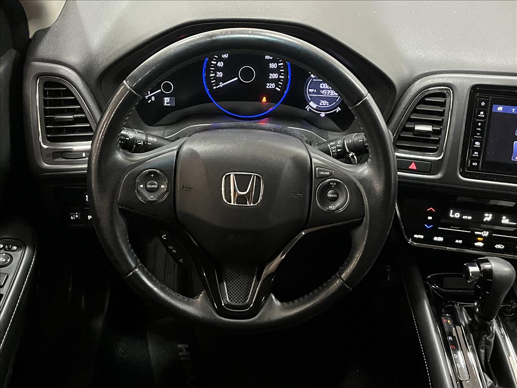 HR-V 1.8 16V FLEX EX 4P AUTOMÁTICO14