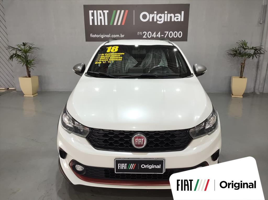 FIAT ARGO 2018 - 1.8 E.TORQ FLEX HGT AT6