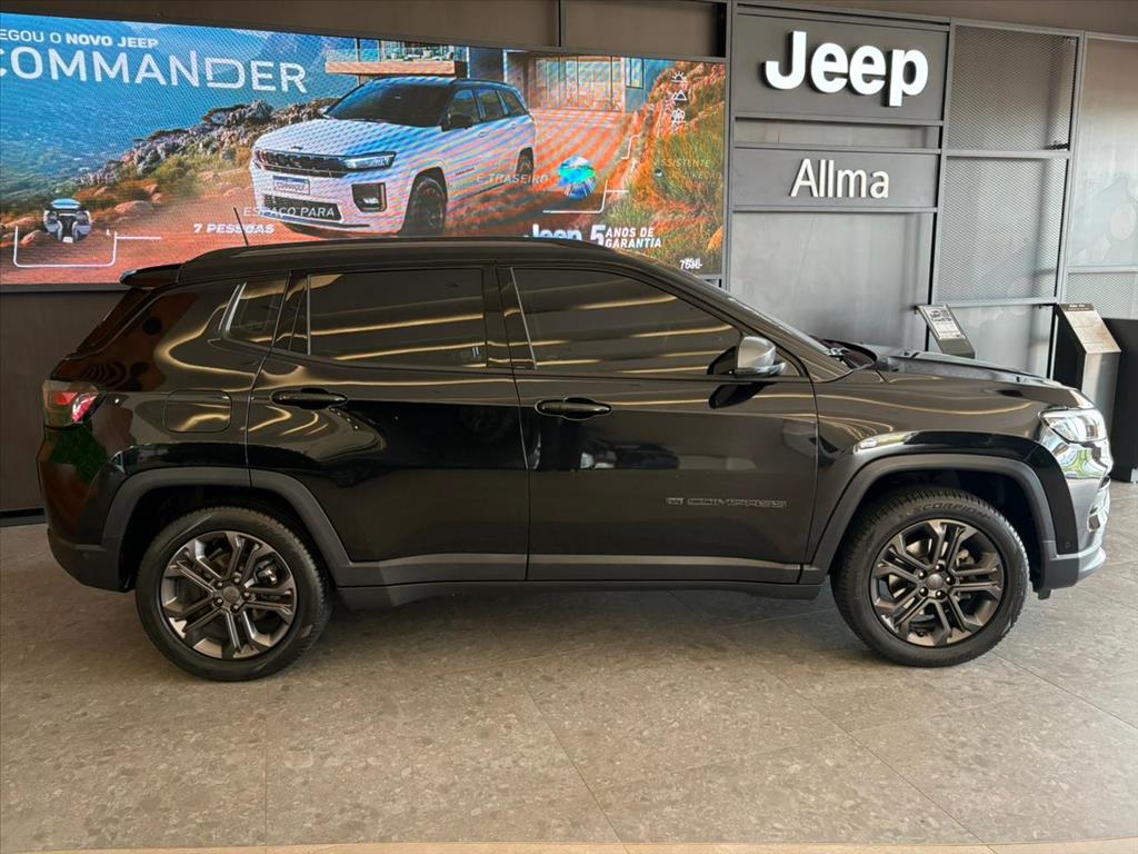 COMPASS 1.3 T270 TURBO FLEX LONGITUDE AT63