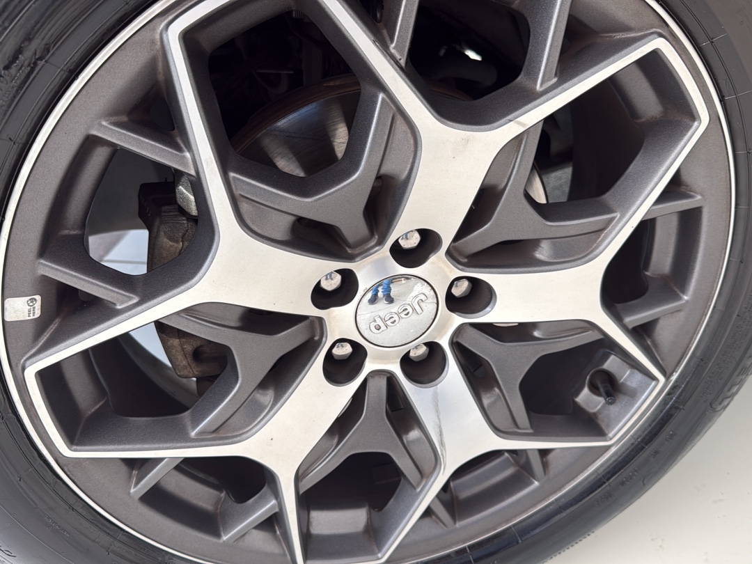 COMMANDER 2.0 TD380 TURBO DIESEL OVERLAND AT914