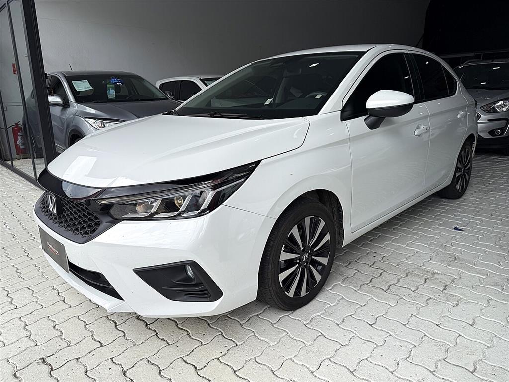 Honda City - 1.5 i-VTEC FLEX HATCH EX CVT