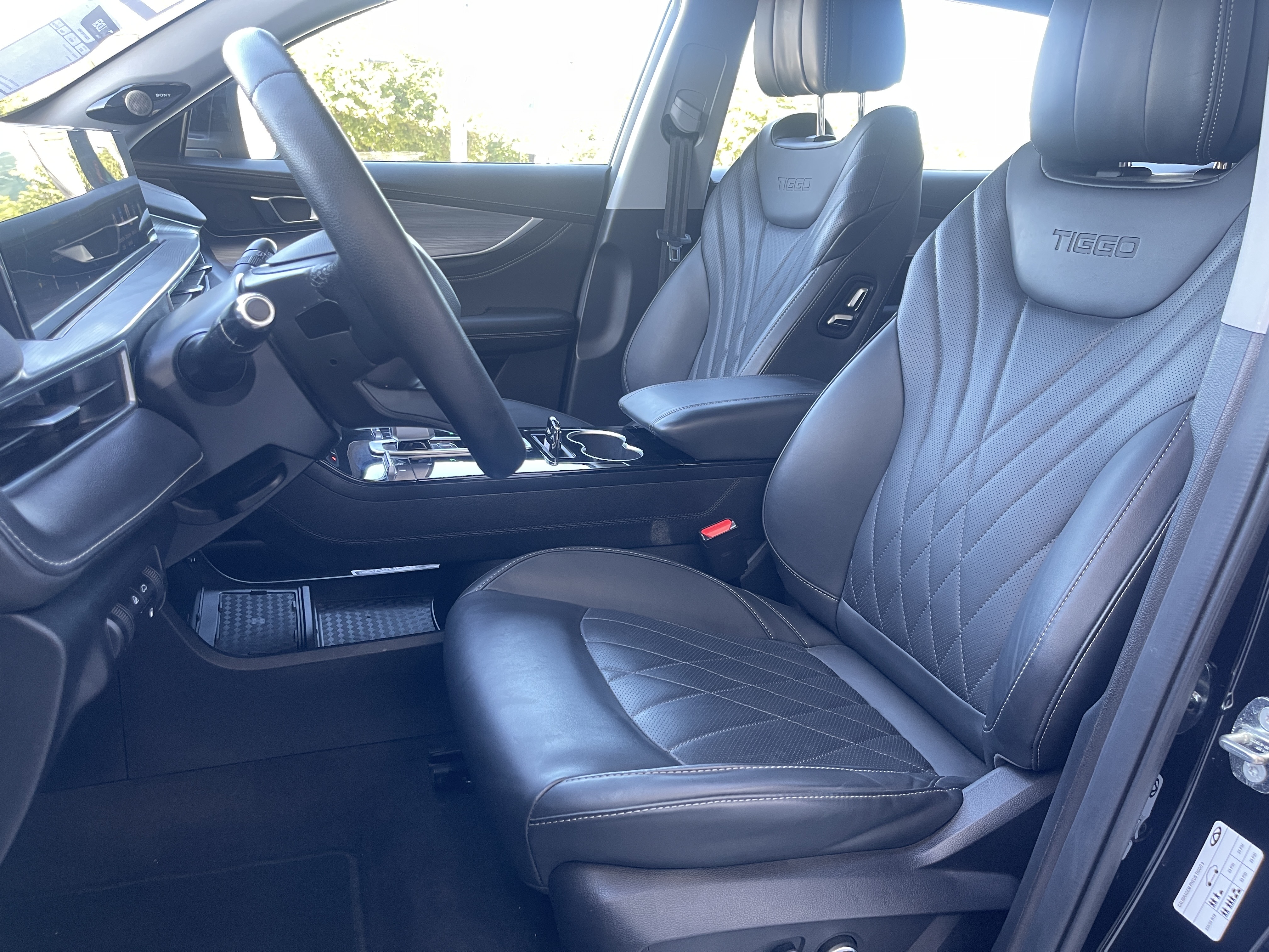 TIGGO 8 1.6 TGDI GASOLINA TXS DCT7