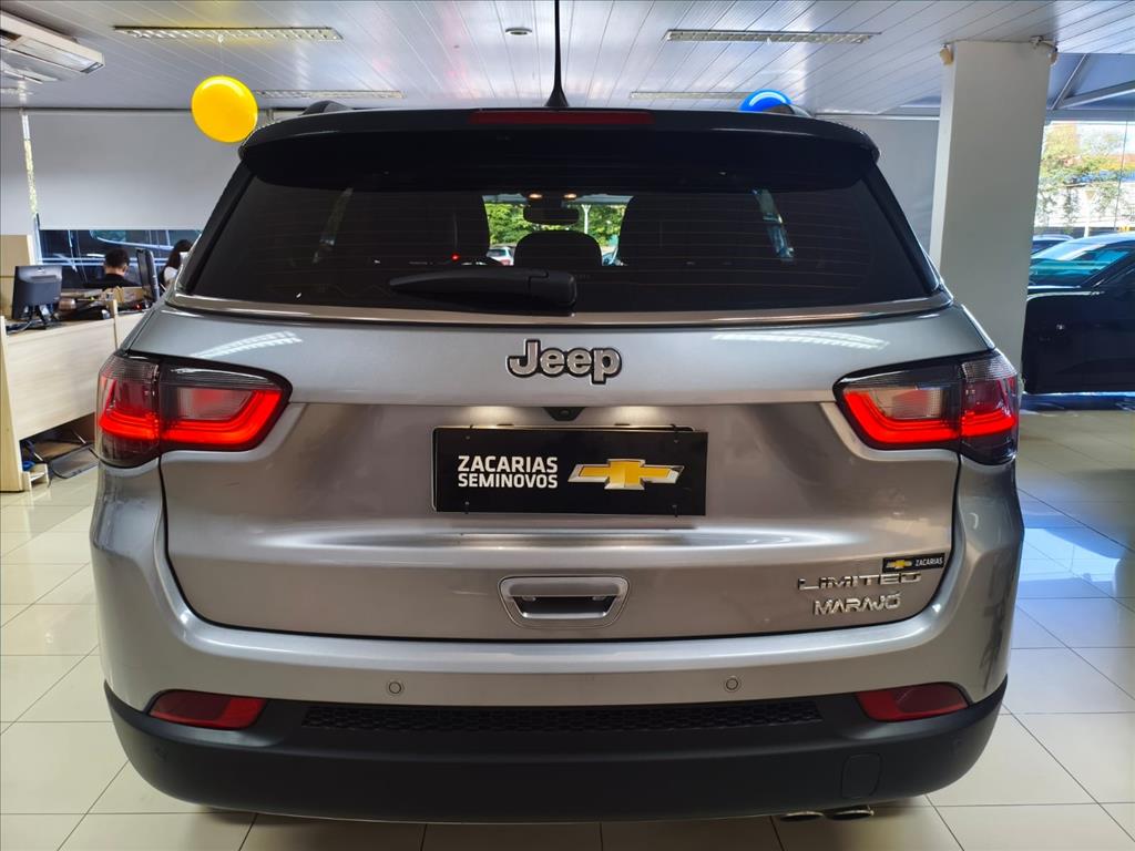 COMPASS 2.0 TD350 TURBO DIESEL LIMITED AT93