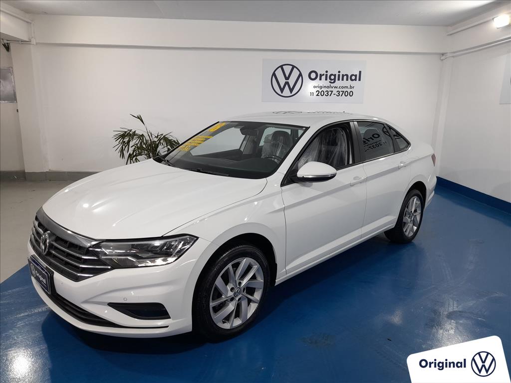 VOLKSWAGEN JETTA 2018 - 1.4 250 TSI TOTAL FLEX COMFORTLINE TIPTRONIC