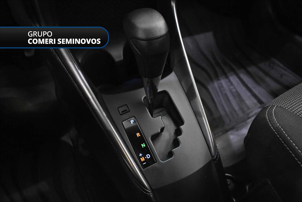 YARIS 1.5 16V FLEX XL MULTIDRIVE14