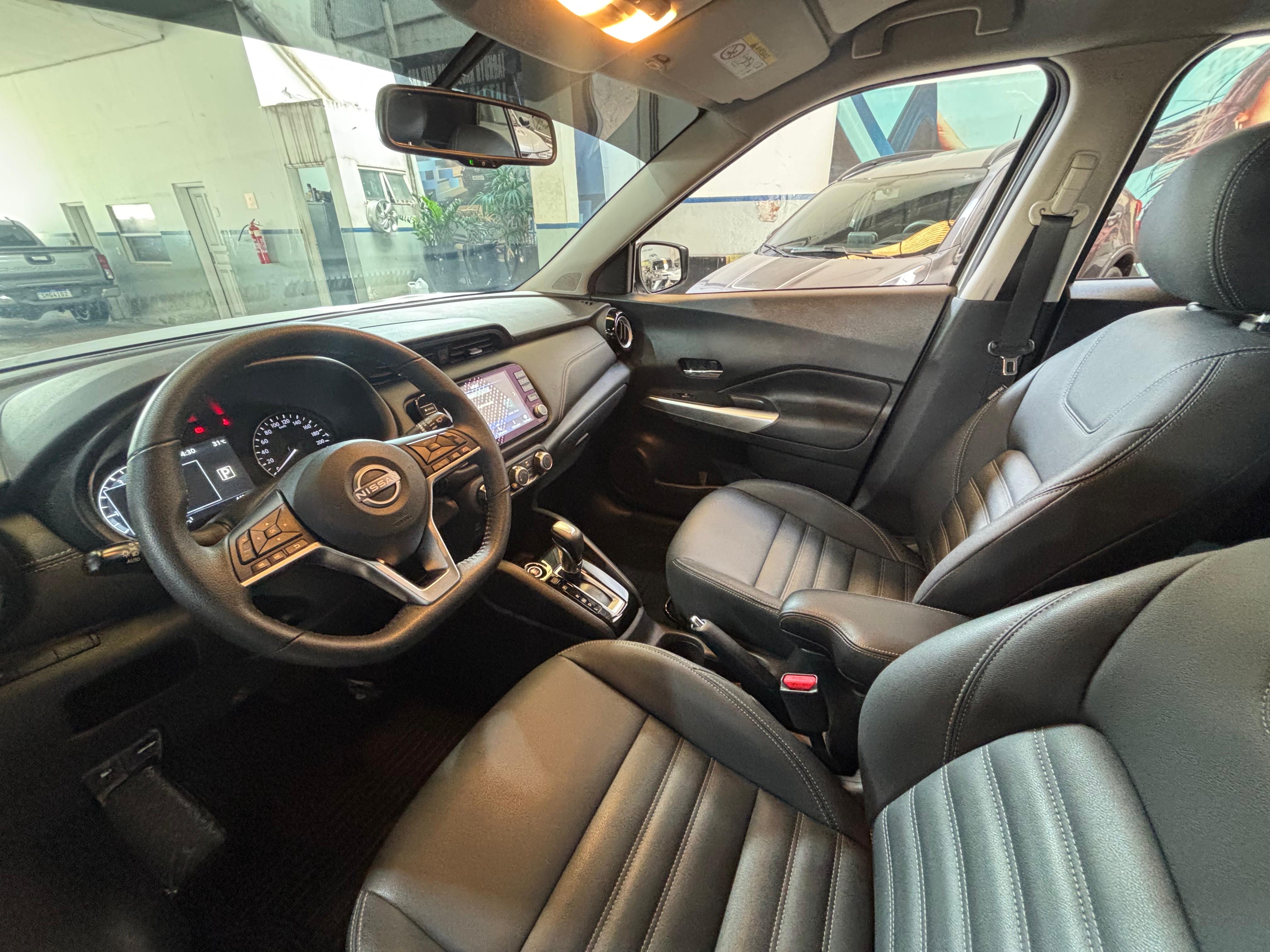Nissan-KICKS-1.6 16V FLEXSTART ADVANCE XTRONIC