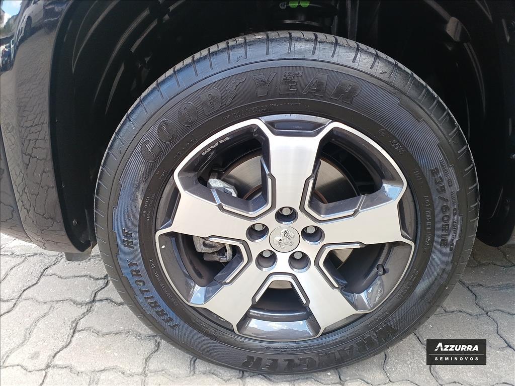 RAMPAGE 2.2 TURBO DIESEL LARAMIE 4X4 AUTOMÁTICO14