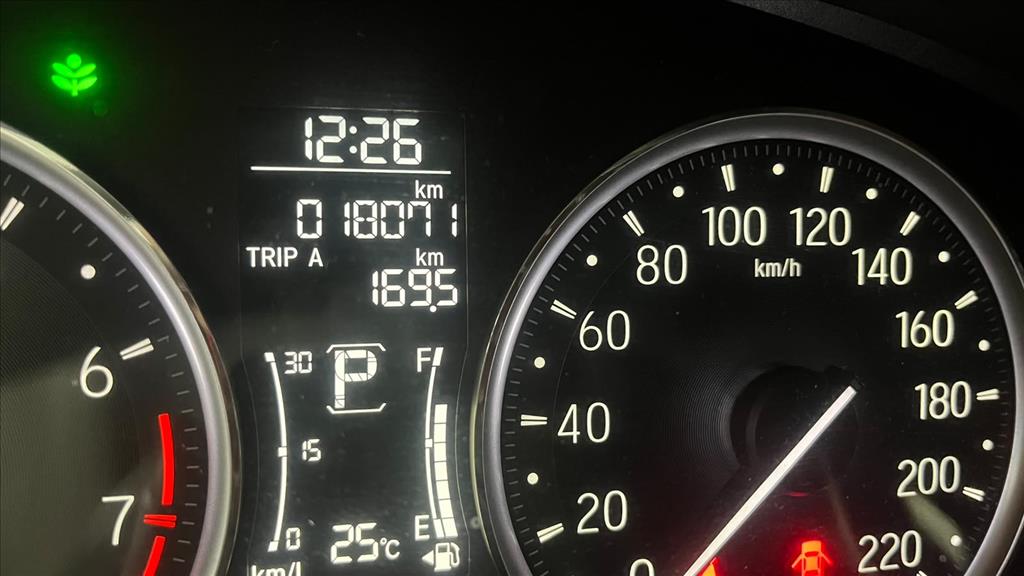 CITY 1.5 i-VTEC FLEX LX CVT10