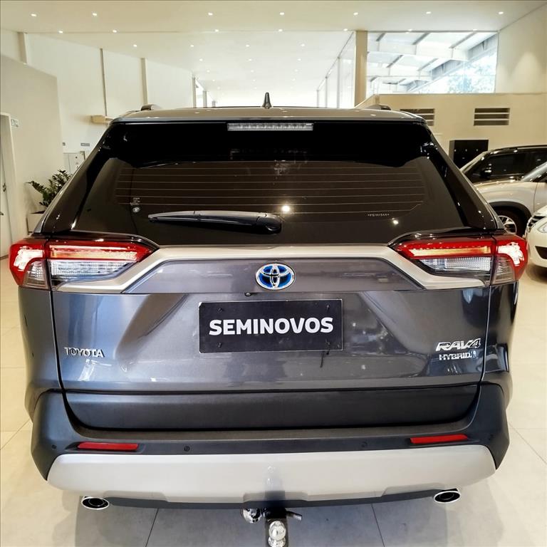 RAV4 2.5 VVT-IE HYBRID SX CONNECT AWD CVT