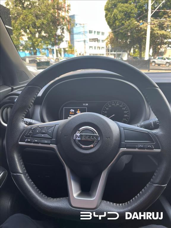 KICKS 1.6 16V FLEXSTART SL 4P XTRONIC3