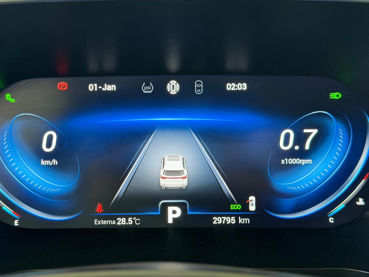 TIGGO 8 1.6 TGDI GASOLINA TXS MAX DRIVE DCT13