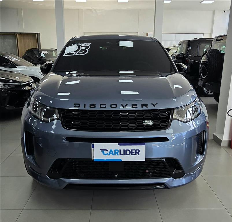 DISCOVERY SPORT 2.0 D200 TURBO DIESEL MHEV S AUTOMÁTICO