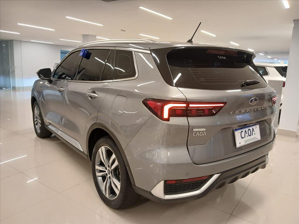 Ford-TERRITORY-1.5 ECOBOOST GTDI GASOLINA TITANIUM AUTOMÁTICO