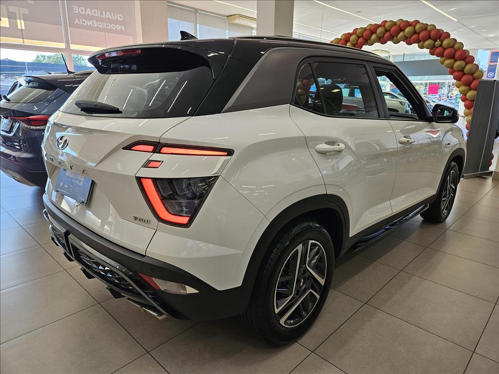 CRETA 1.0 TGDI FLEX N LINE AUTOMÁTICO12