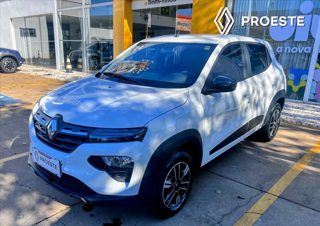 KWID 1.0 12V SCE FLEX INTENSE MANUAL