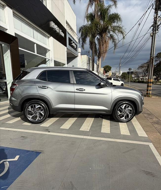 CRETA 1.0 TGDI FLEX LIMITED AUTOMÁTICO