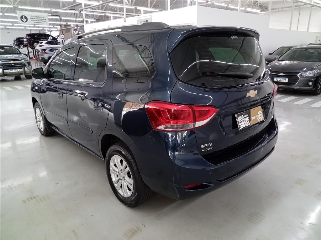 SPIN 1.8 LT 8V FLEX 4P AUTOMÁTICO3
