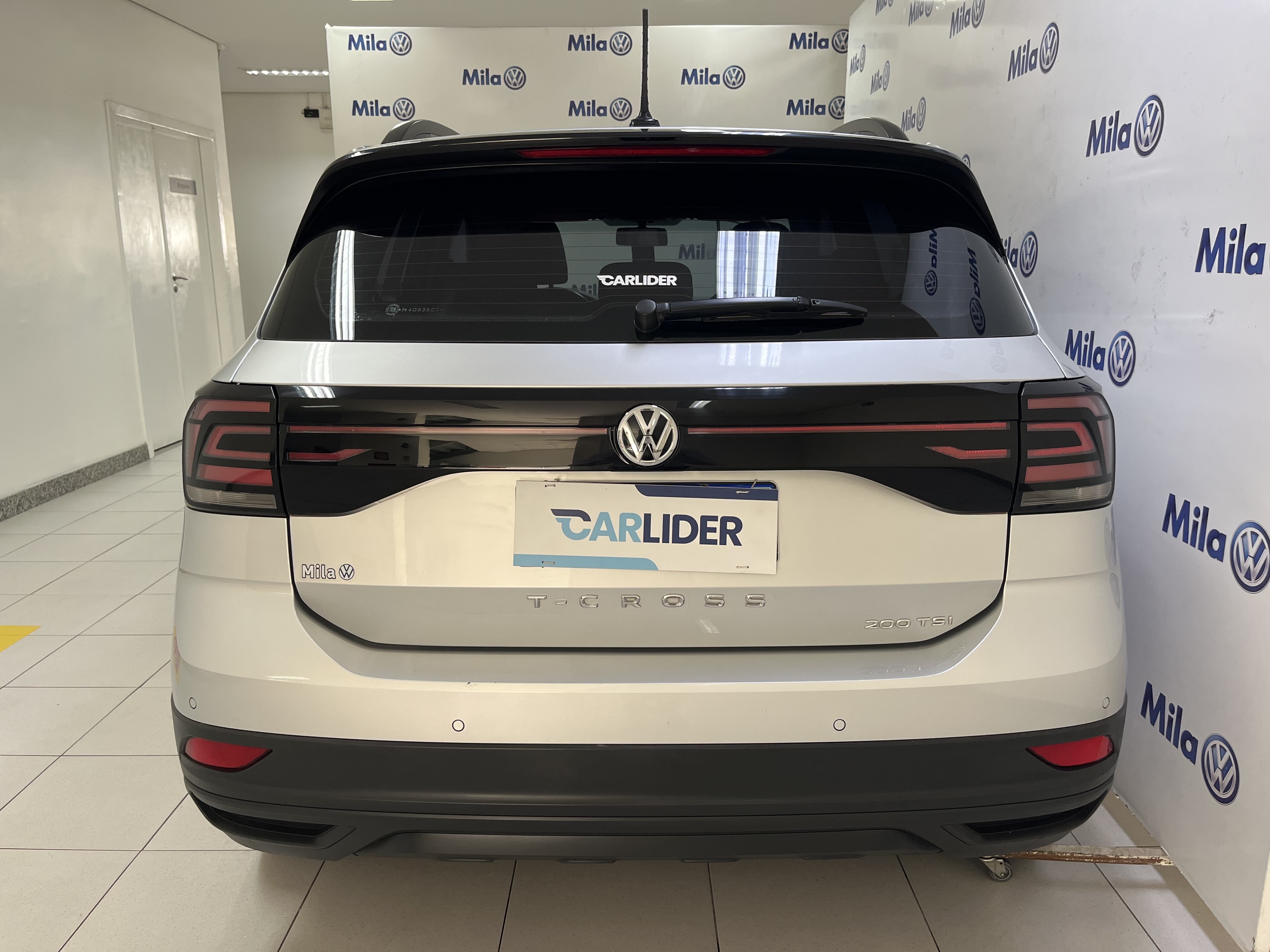 T-CROSS 1.0 200 TSI TOTAL FLEX AUTOMÁTICO3