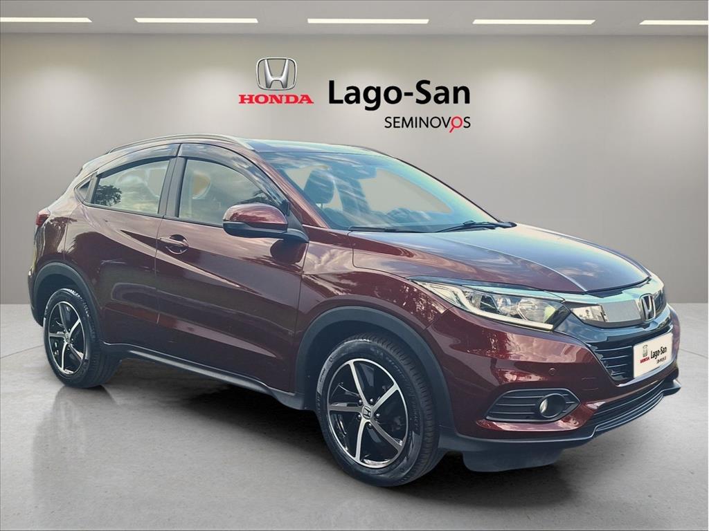 HR-V 1.8 16V FLEX EXL 4P AUTOMÁTICO1